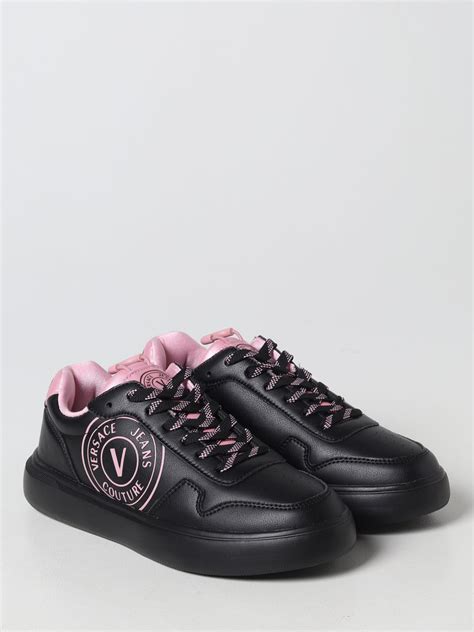 versace jeans ladies shoes|Versace Jeans couture shoes.